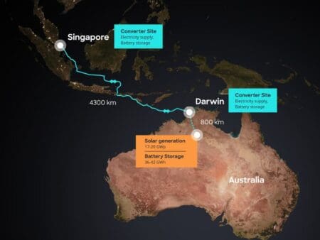 Government green lights Australia-Asia Power Link project