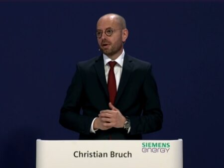 Grid and gas demand help Siemens Energy get back on track