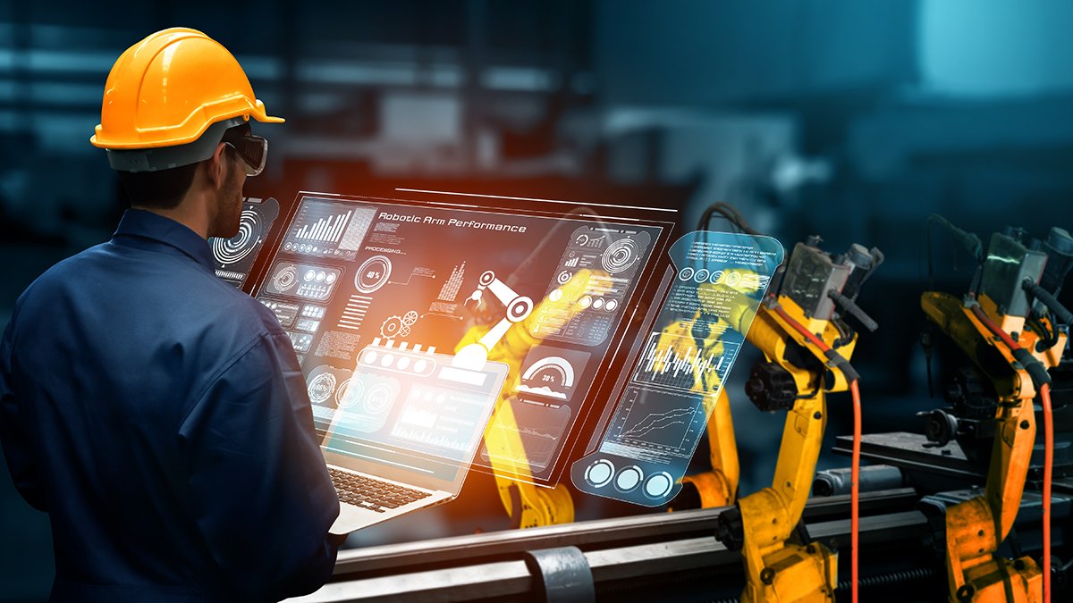 How AI, IoT and advanced analytics are being deployed in smart factories