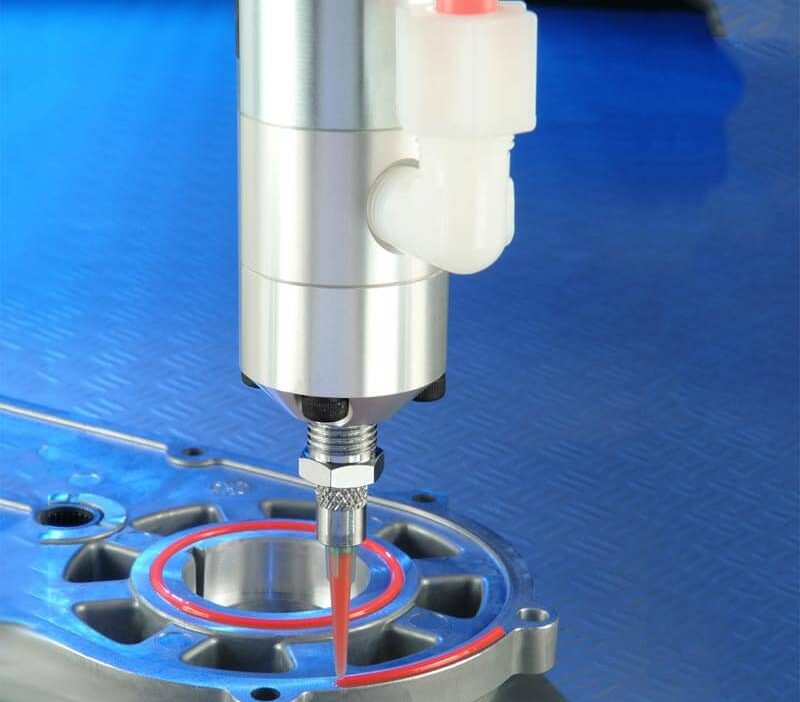 How an adhesive’s rheology impacts its processing