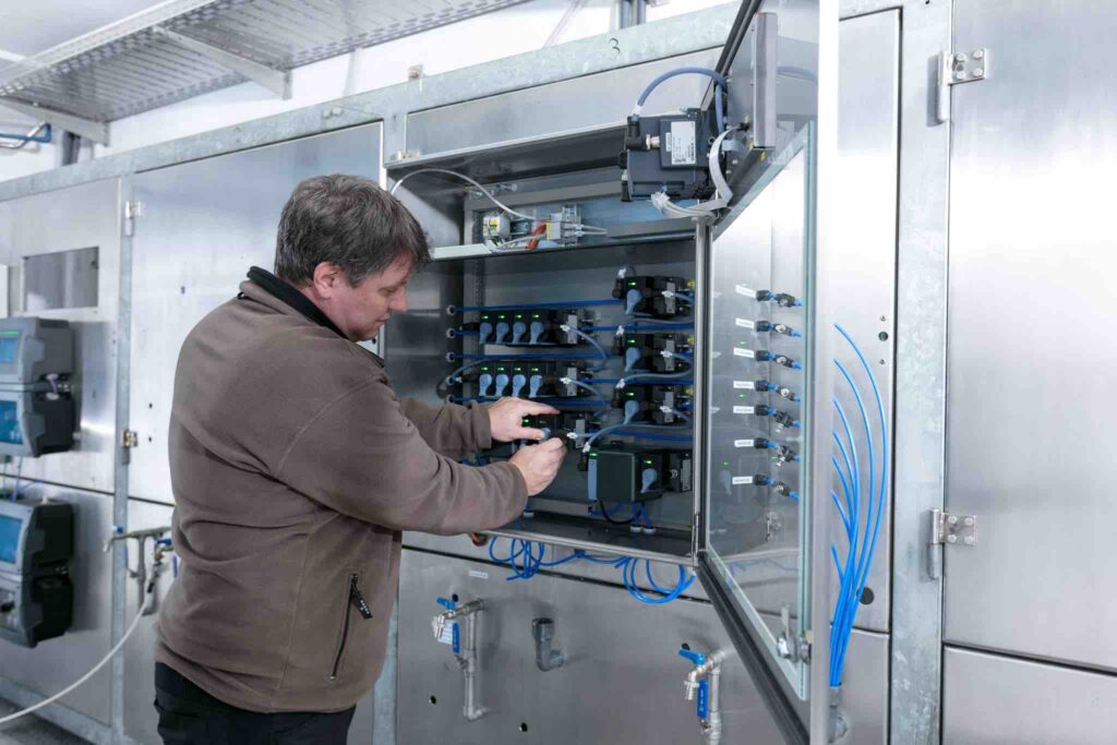 How data can improve maintenance engineering