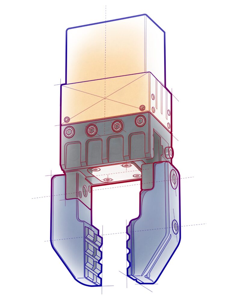 How miniature electric motors are improving the performance of grippers in robotics