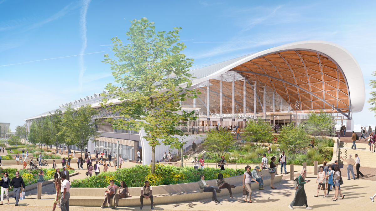 HS2’s benefits squandered HS2’s benefits squandered