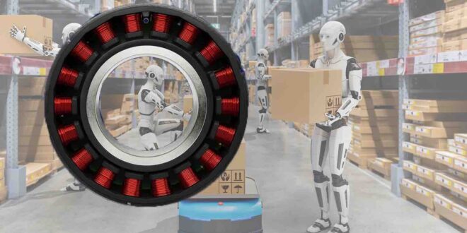 Humanoid robots: from concept to reality