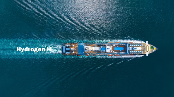 Hydrogen demand to quintuple for 2050 net zero goals, International Chamber of Shipping reports