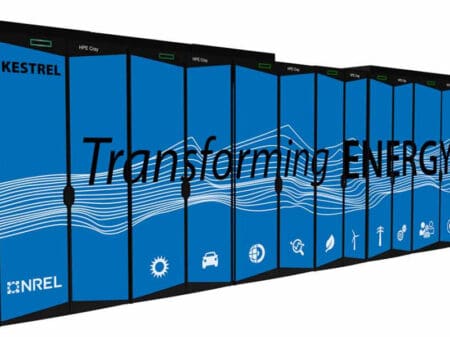 Kestrel supercomputer to support renewable energy research in US