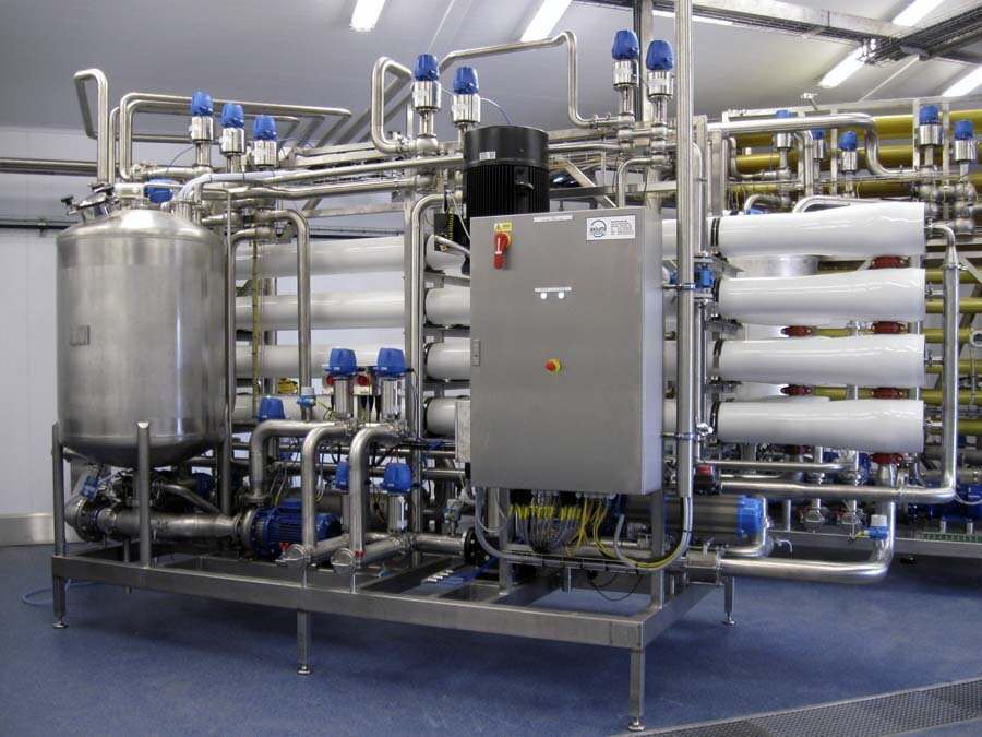 Membrane filtration can mitigate rising costs of water supply