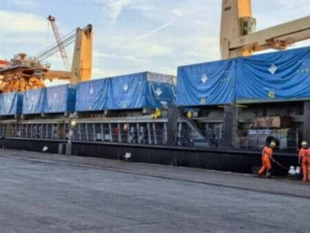 More battery storage is coming to Texas, Spearmint and Sungrow team up again