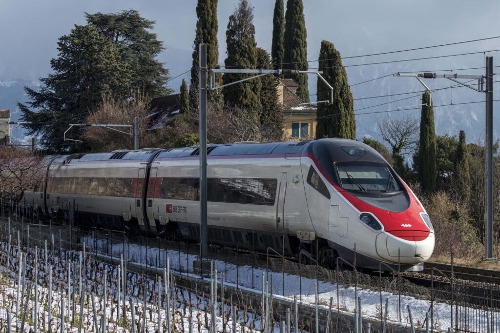 Pendolino plan for HS2 Pendolino plan for HS2