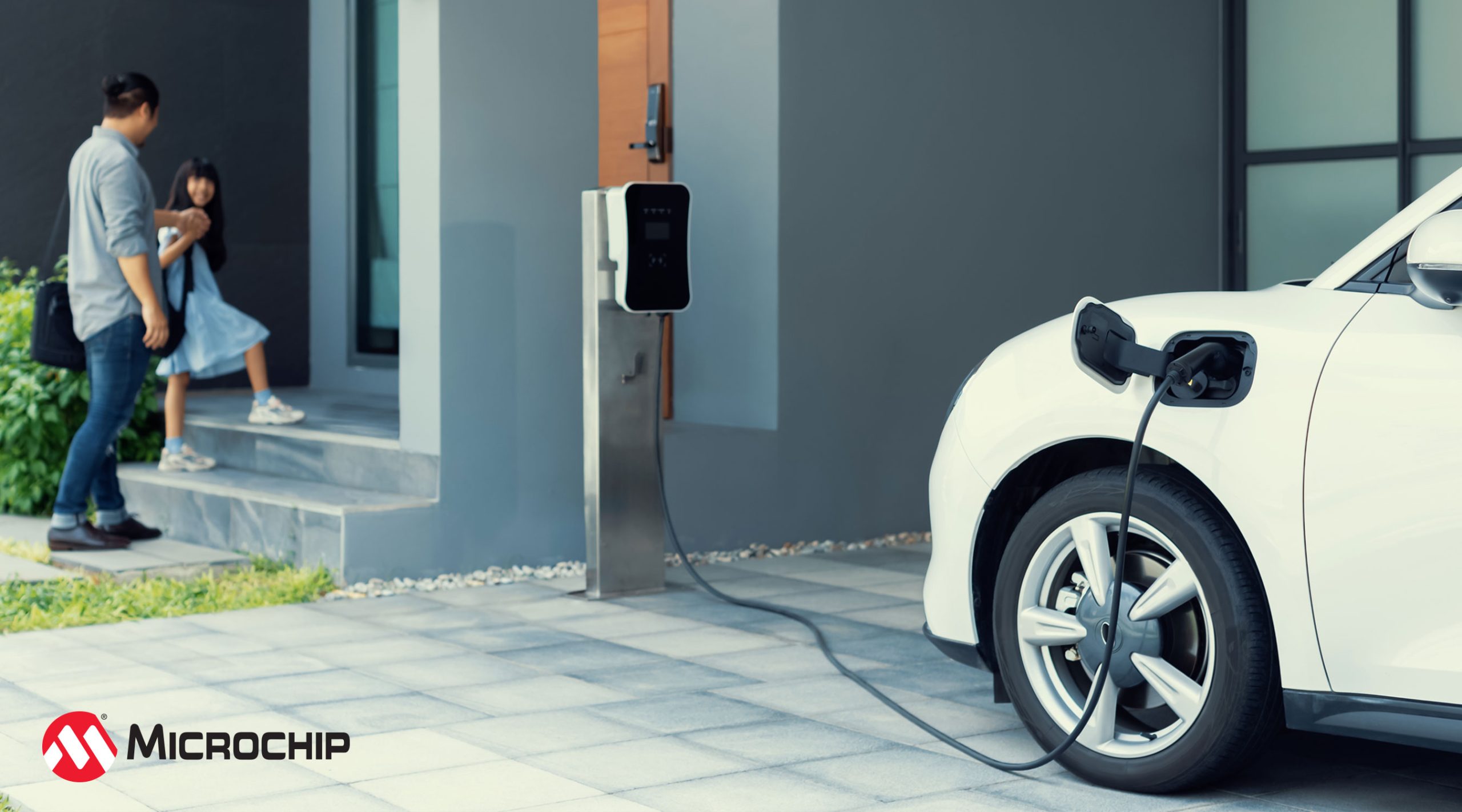 Pick Your Power with Microchip’s New Electric Vehicle Charger Reference Designs
