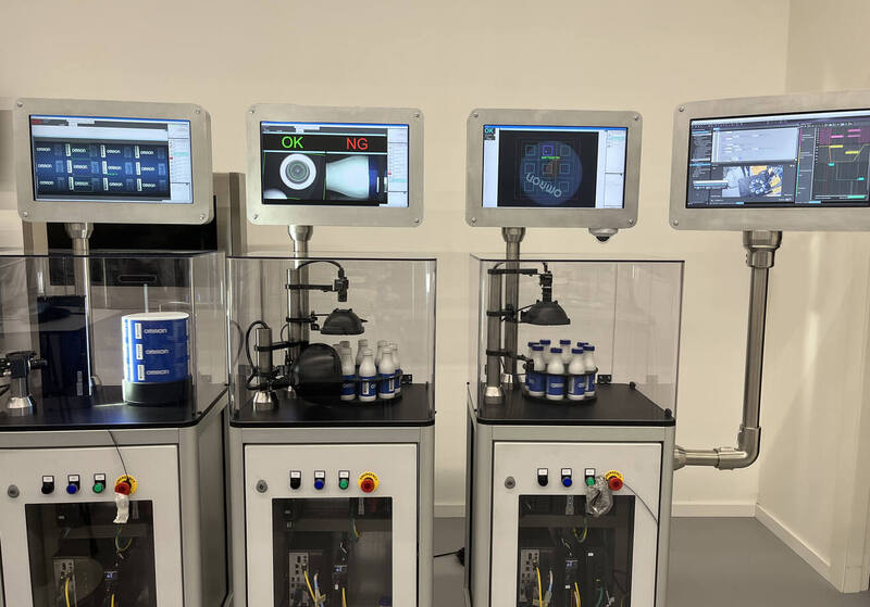 PPMA 2024: Omron showcasing smarter, faster, more efficient manufacturing