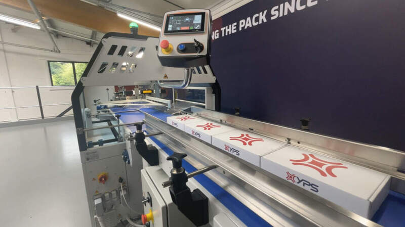 PPMA 2024: YPS displays whole range of packaging solutions