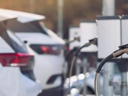 £10 million allocated for EV charging technology