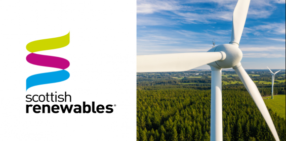 Scottish Renewables joins SusWIND Steering Board Scottish Renewables joins SusWIND Steering Board