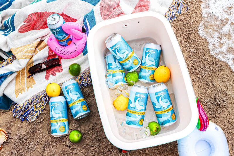 Seven Bro7hers launches a zesty Ipa Seven Bro7hers launches a zesty Ipa