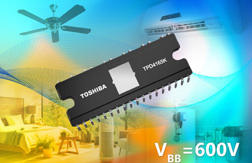 Small intelligent power device for BLDC motor drives