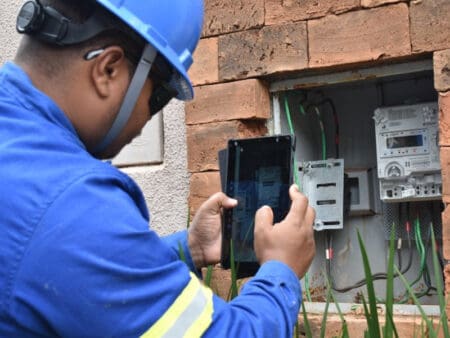 Smart meters transforming the customer experience in Brazil