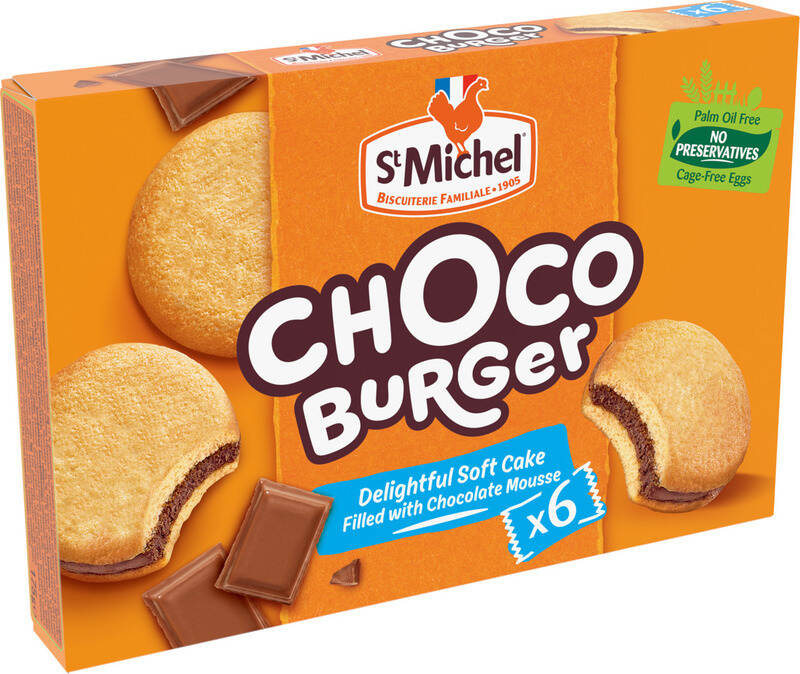 St Michel introduces a sweet spin on a classic dish