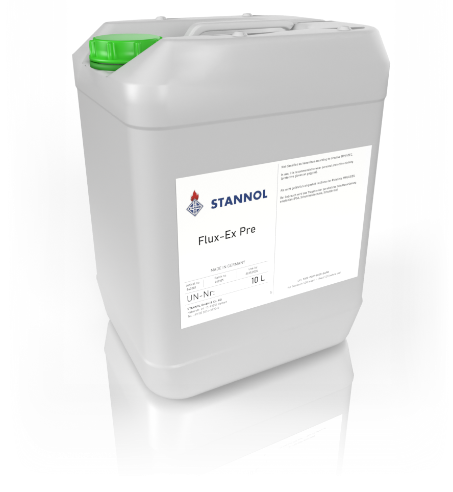 Stannol to Debut New Water-Based Cleaning Line at SMTA Guadalajara