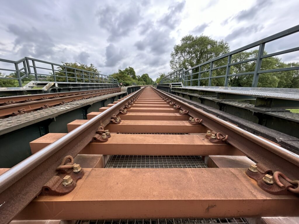Sustainable FFU on Kent’s Military Canal & Blockhouse Bridges