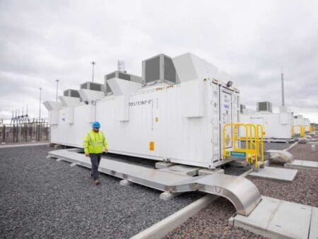 Utilities want to know more about storage. A new lab will throw the kitchen sink at it