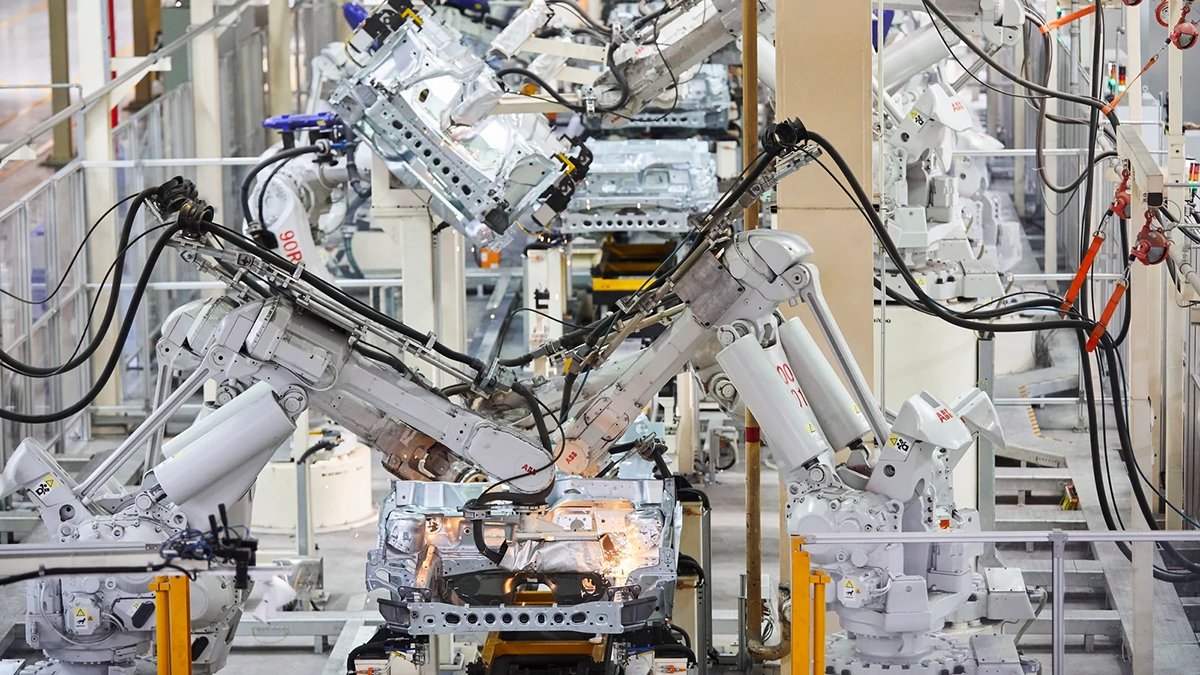 51% increase of industrial robot sales, according to IFR