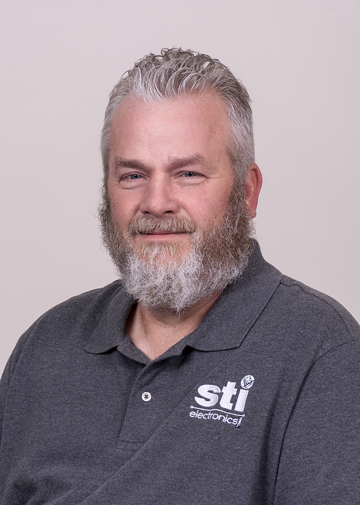 A.J. Orames Promoted to Manufacturing Manager at STI Electronics