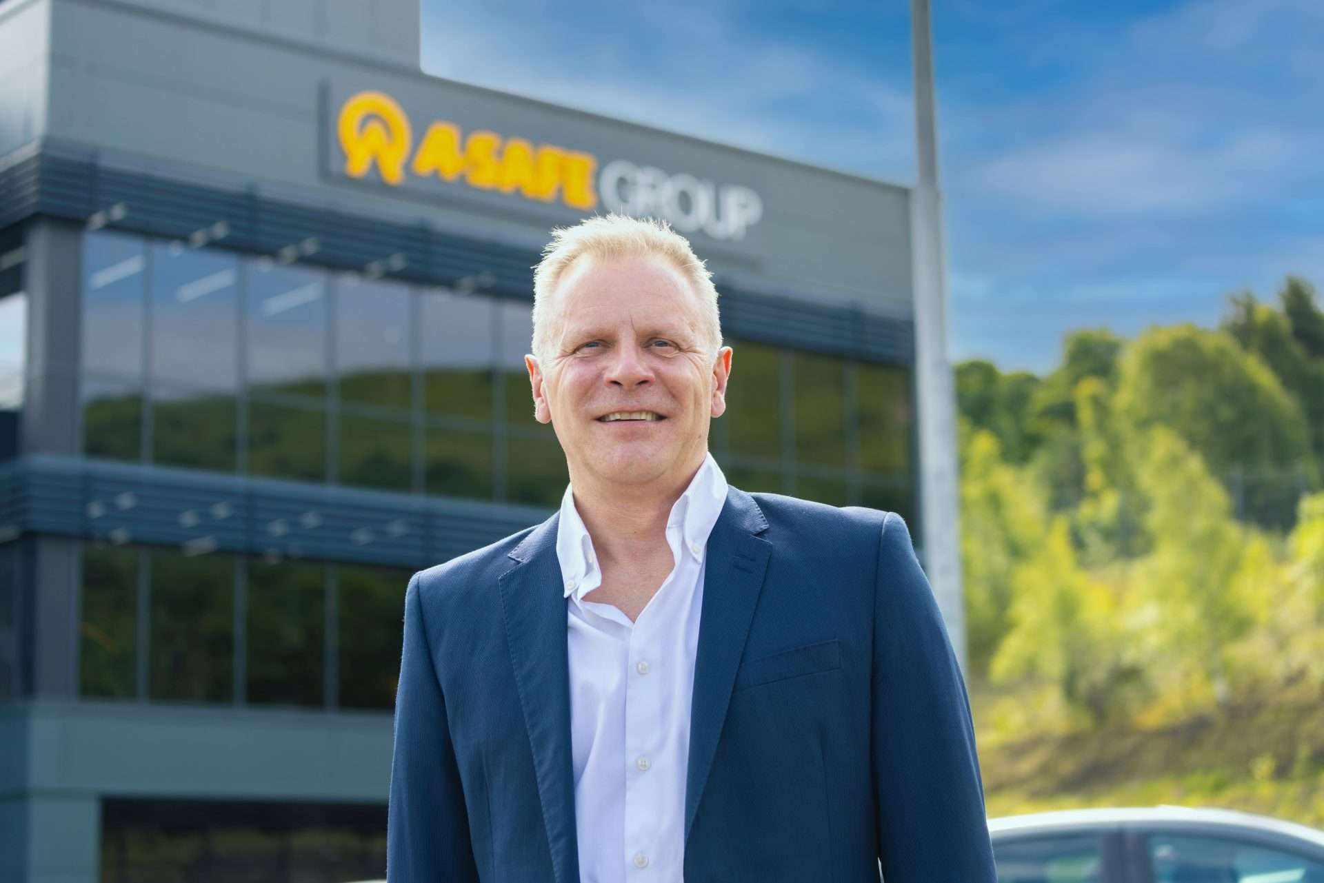 A-SAFE Accelerates Global Safety Revolution with Strategic Leadership Trio A-SAFE Accelerates Global Safety Revolution with Strategic Leadership Trio