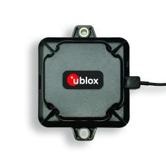 All-band GNSS antenna for high-precision applications