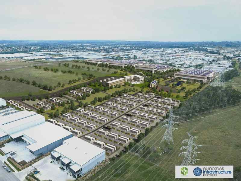 Australian data centre project taps GE Vernova as BESS integrator ...