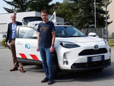 Austria’s Netz NÖ tests Bludigit’s Picarro gas detection tech