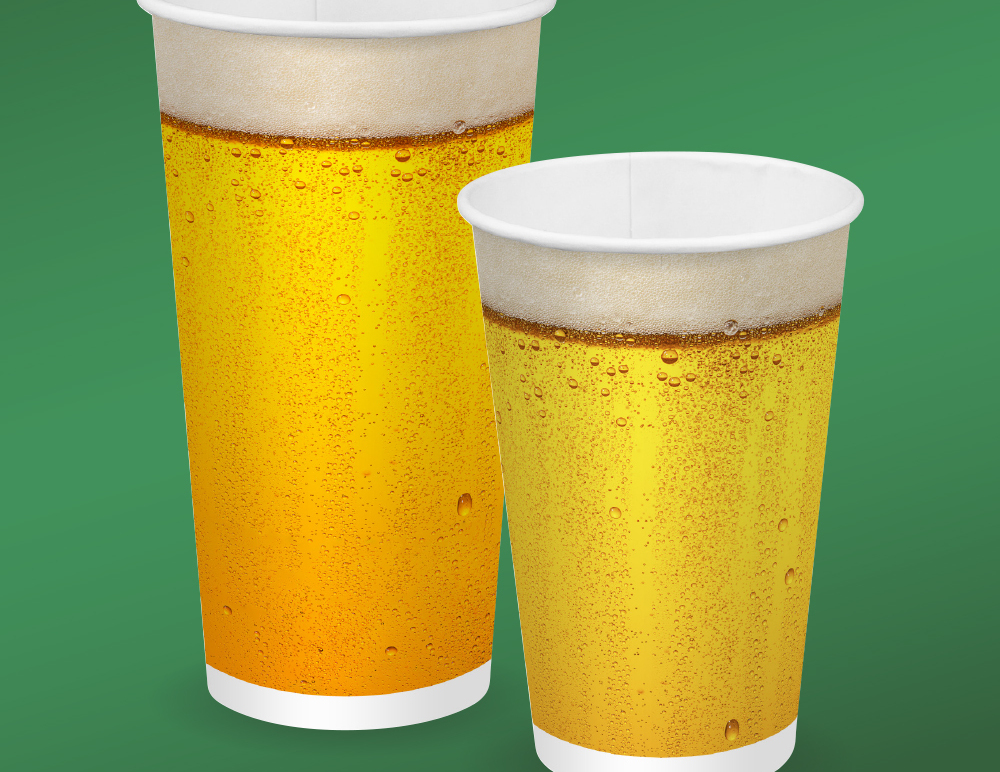 BioPak’s new line of Beer BioCups offers sustainable alternatives for outdoor venues 