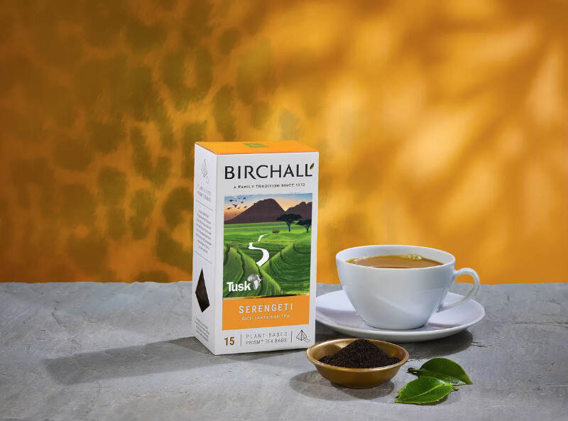 Birchall’s master blenders bring rare Tanzanian teas to life