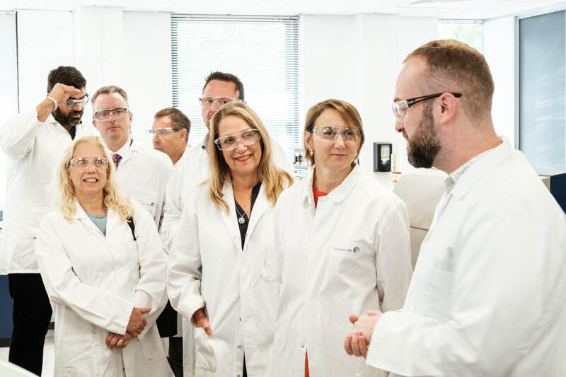 Campden BRI opens new facility to boost UK’s growing wine industry