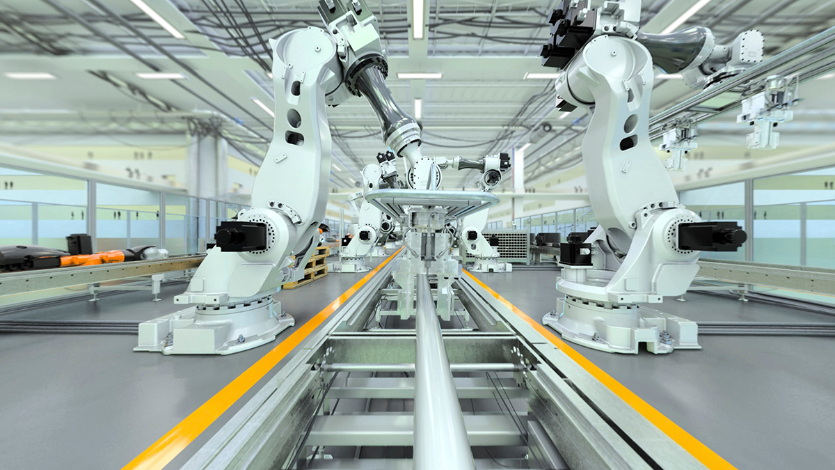 US launches tariff probes into robotics and machinery imports