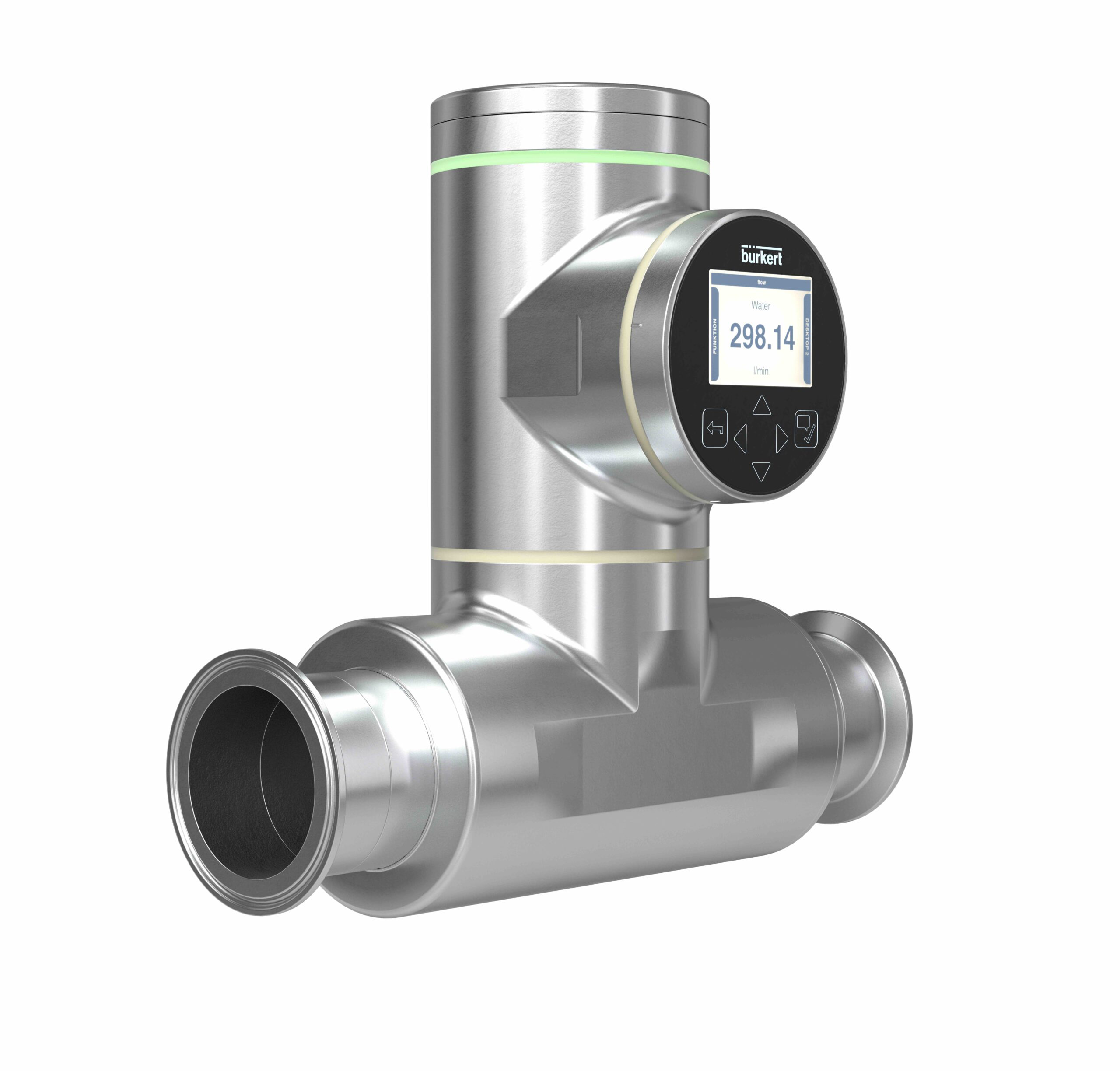 Controlling the brewing process