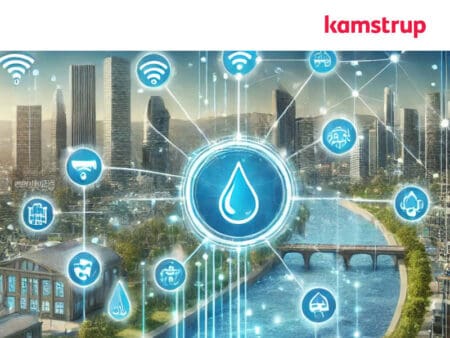 Digitalisation in the water sector: Smart metering and communication technologies unlock new potentials