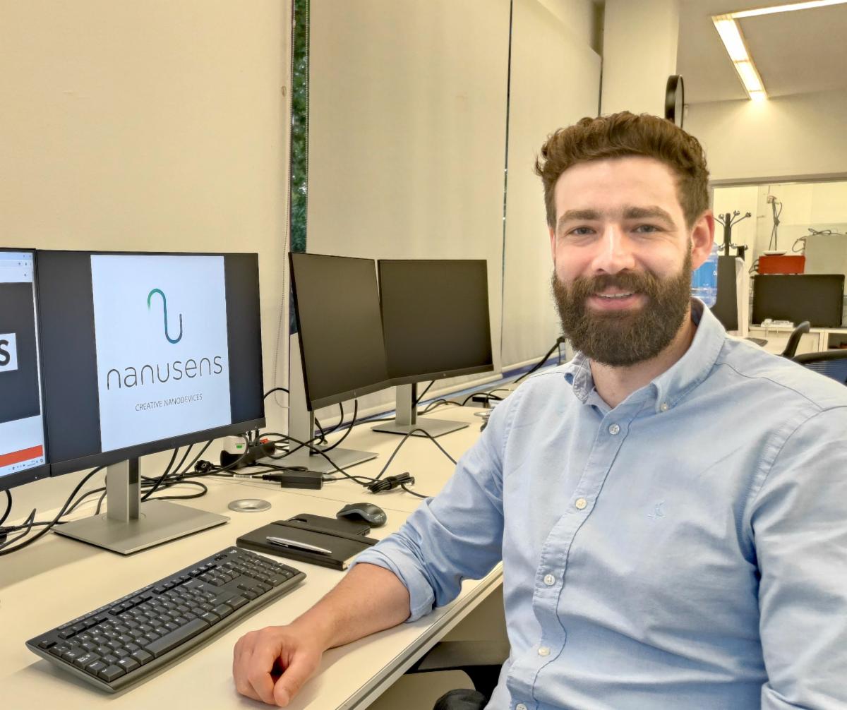 Dr Tom Hanley joins Nanusens as VP MEMS Engineering