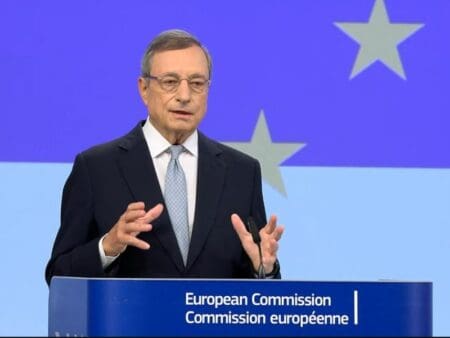 Draghi’s report calls for power grid and automotive strategies to boost competitiveness