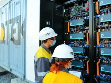 DTEK to build grid-restorative 200MW storage systems in Ukraine