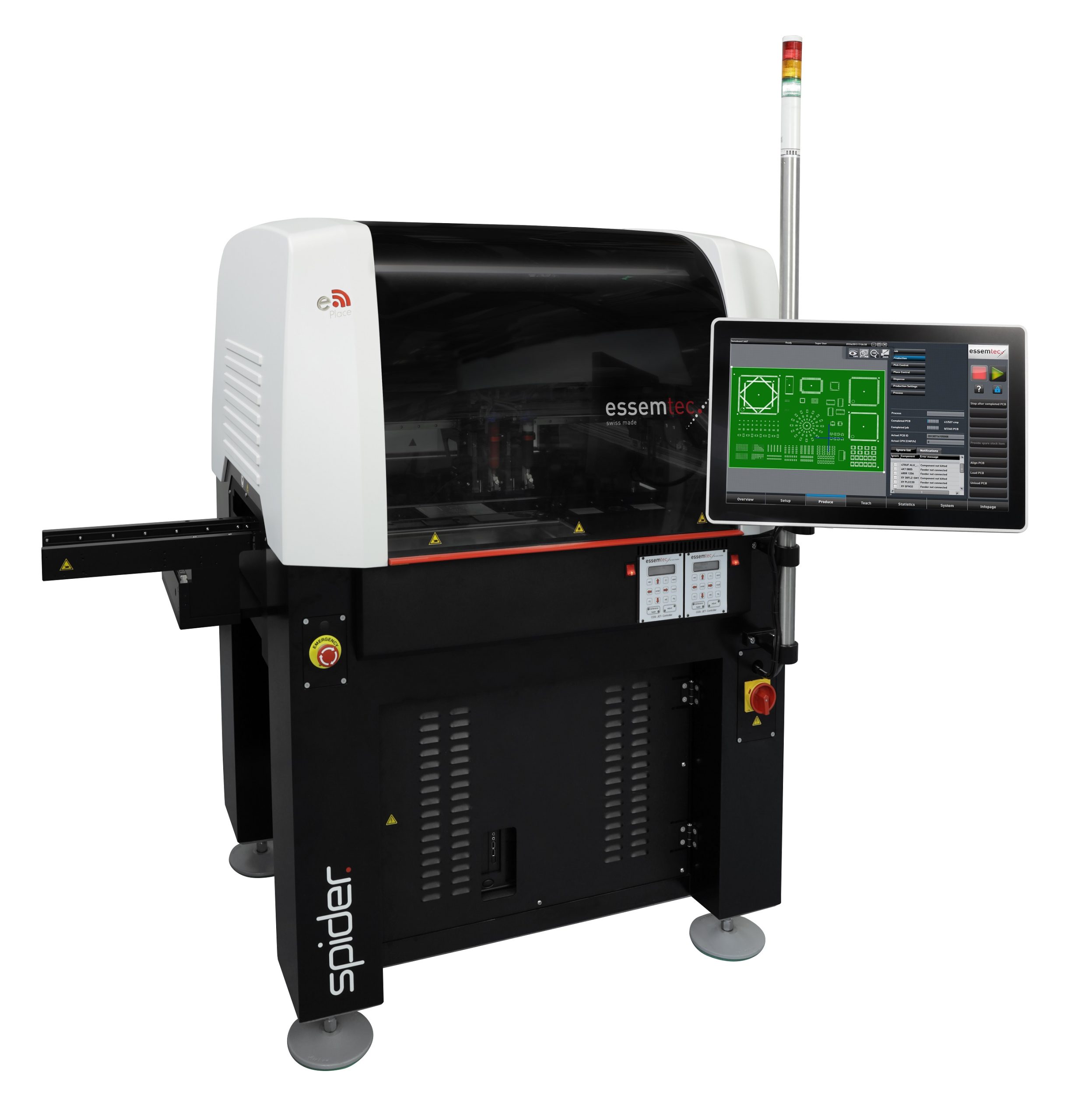 Essemtec Wins 2024 Mexico Technology Award for Excellence in Dispensing Technology