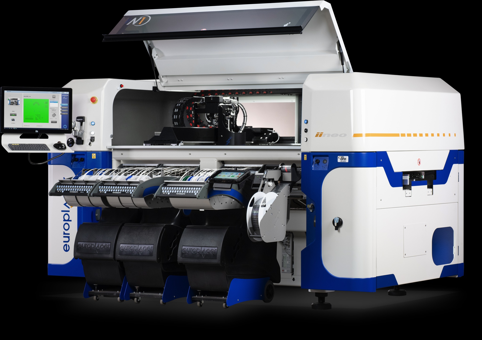 Europlacer Appoints Realize SMT Canada Inc. as Newest Representative