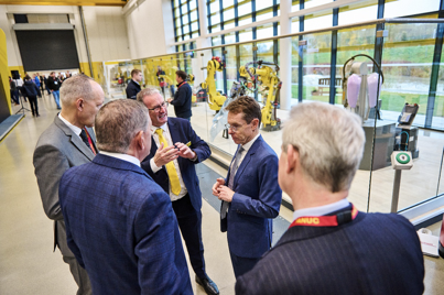 FANUC UK’s annual Open House will be held at the company’s UK headquarters in Ansty Park, Coventry on 12-14 November 2024.