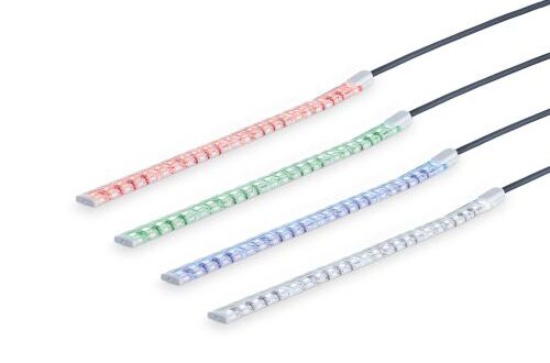 Flexible light strips Flexible light strips
