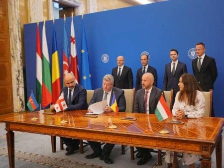 Four TSOs form ‘Green Energy Corridor Power Company’ for Black Sea cable project