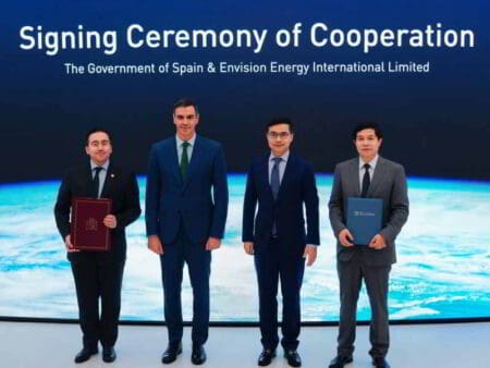 Green hydrogen industrial park to be developed in Spain