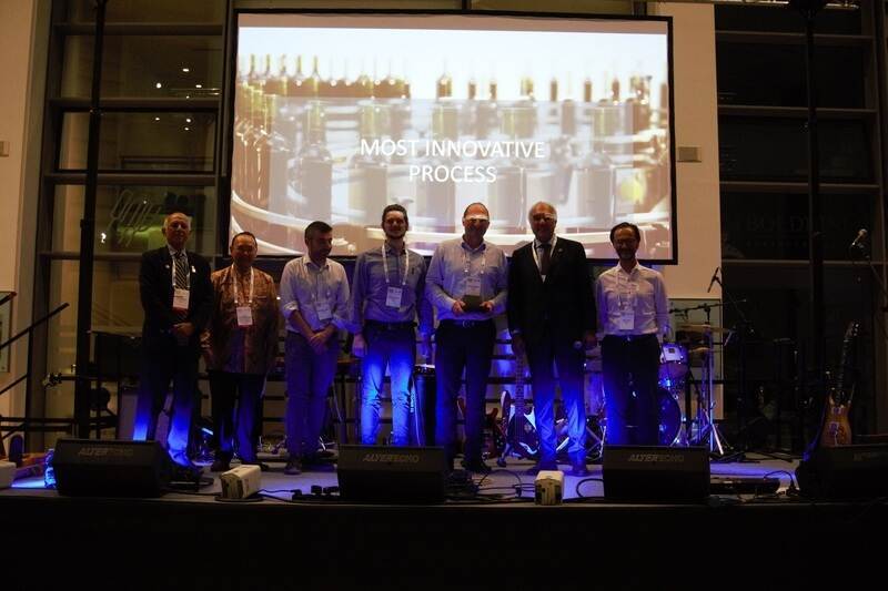 HiFood’s micro protein formula wins Global Food Industry Award 