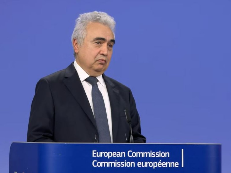 IEA: Ten energy actions for Ukraine as winter approaches