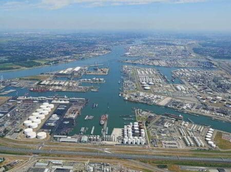 Industries to pilot energy system integration in port of Rotterdam