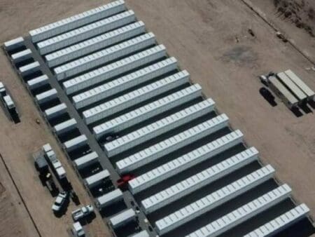 Invenergy celebrates its tenth Arizona BESS project